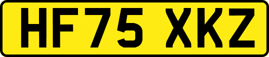 HF75XKZ