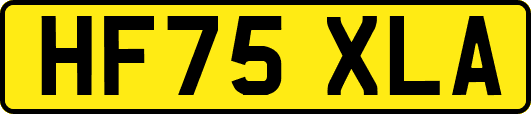 HF75XLA