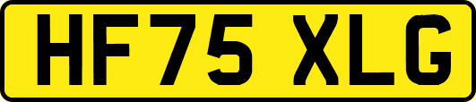 HF75XLG