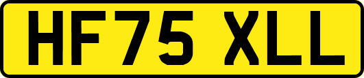 HF75XLL