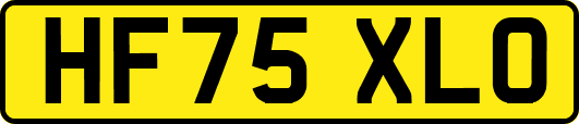 HF75XLO