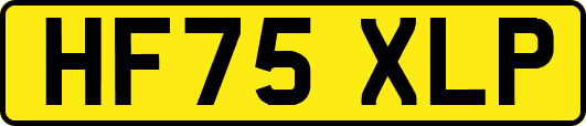 HF75XLP