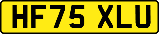 HF75XLU