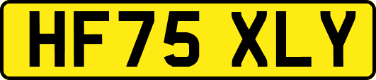 HF75XLY