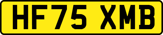 HF75XMB