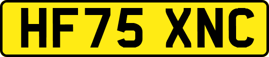 HF75XNC
