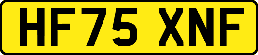 HF75XNF