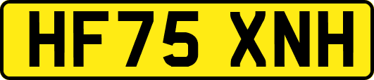 HF75XNH