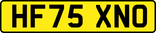 HF75XNO