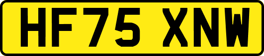 HF75XNW