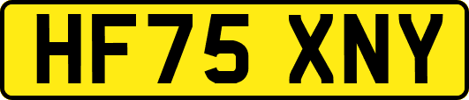 HF75XNY