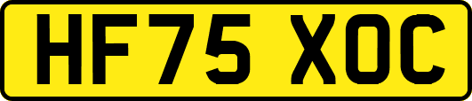 HF75XOC
