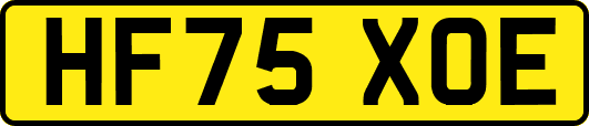 HF75XOE