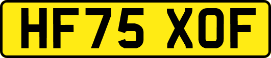HF75XOF