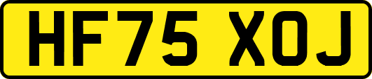 HF75XOJ