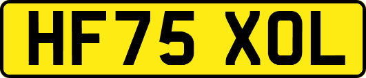 HF75XOL