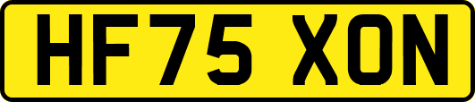 HF75XON