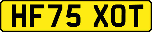 HF75XOT