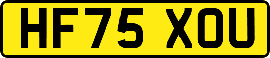 HF75XOU