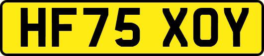 HF75XOY