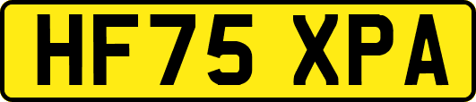 HF75XPA