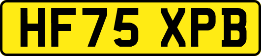 HF75XPB