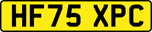 HF75XPC