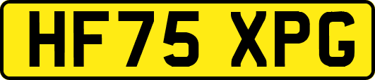 HF75XPG