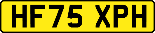 HF75XPH
