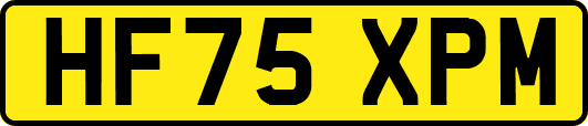 HF75XPM
