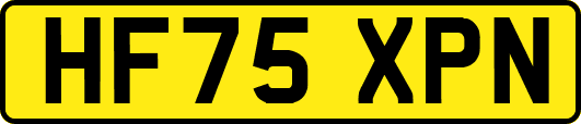 HF75XPN