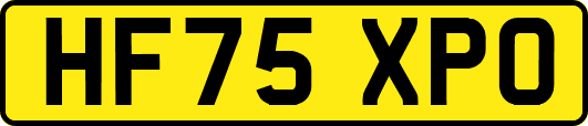 HF75XPO
