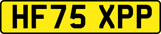 HF75XPP