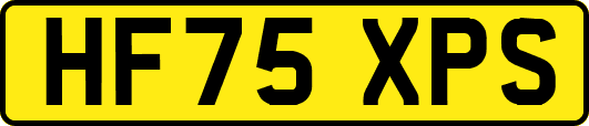 HF75XPS