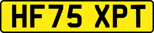 HF75XPT