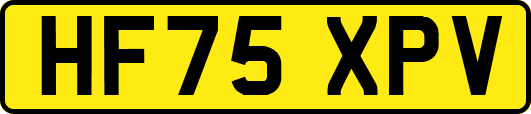 HF75XPV