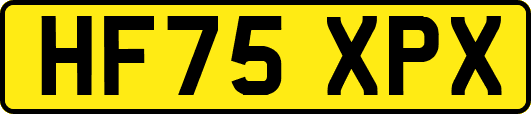 HF75XPX