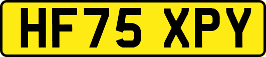 HF75XPY