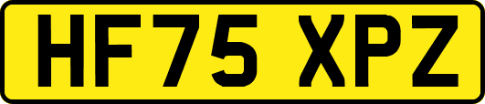 HF75XPZ