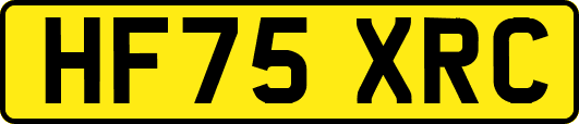 HF75XRC