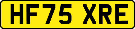 HF75XRE