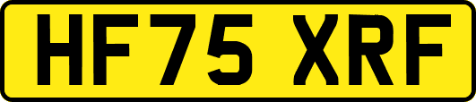 HF75XRF