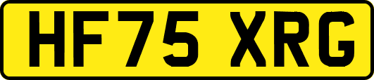 HF75XRG