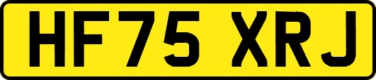 HF75XRJ