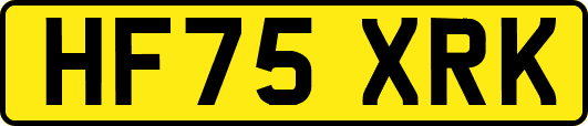 HF75XRK