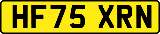 HF75XRN