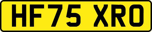 HF75XRO