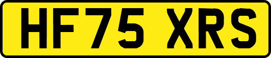HF75XRS