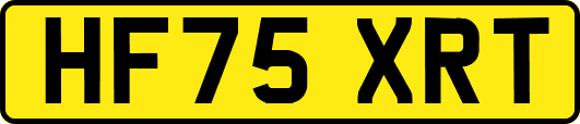 HF75XRT