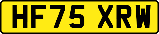 HF75XRW